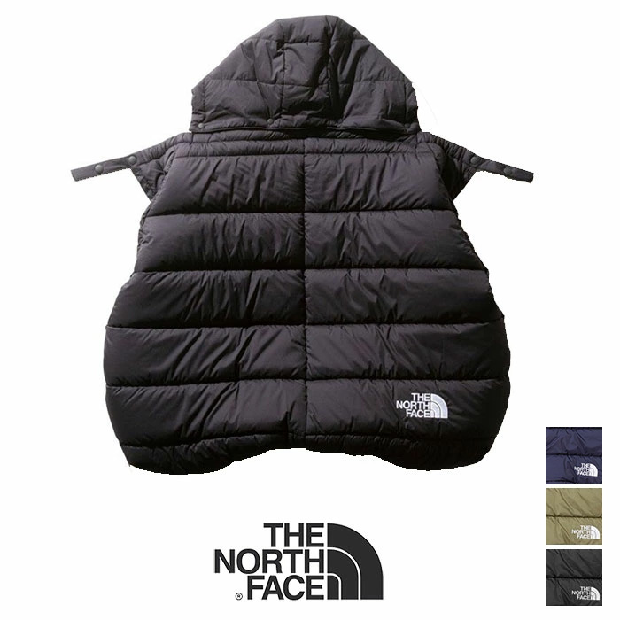 THE NORTH FACE (ザ ノースフェイス) シェルブランケット（ベビー