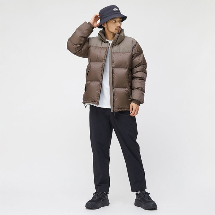 THE NORTH FACE（ザ ダウン Jacket ノースフェイス）GTXヌプシ