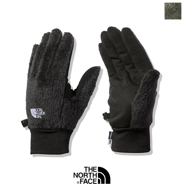 THE 少し豊富な贈り物 NORTH FACE ザ ノースフェイス バーサロフトイーチップグローブ ユニセックス Etip NN62218 89％以上節約 Versa Loft 手袋 Glove