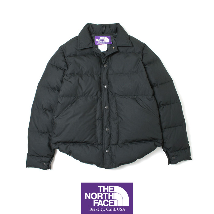 2021春の新作 THE NORTH FACE PURPLE LABEL ザ ノースフェイス