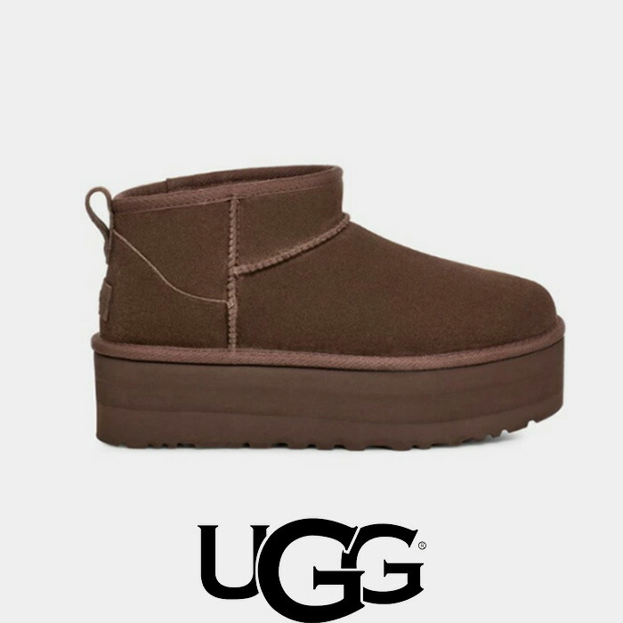 楽天市場】＊UGG｜W Classic Mini Platform/ アグ/クラシック ミニ