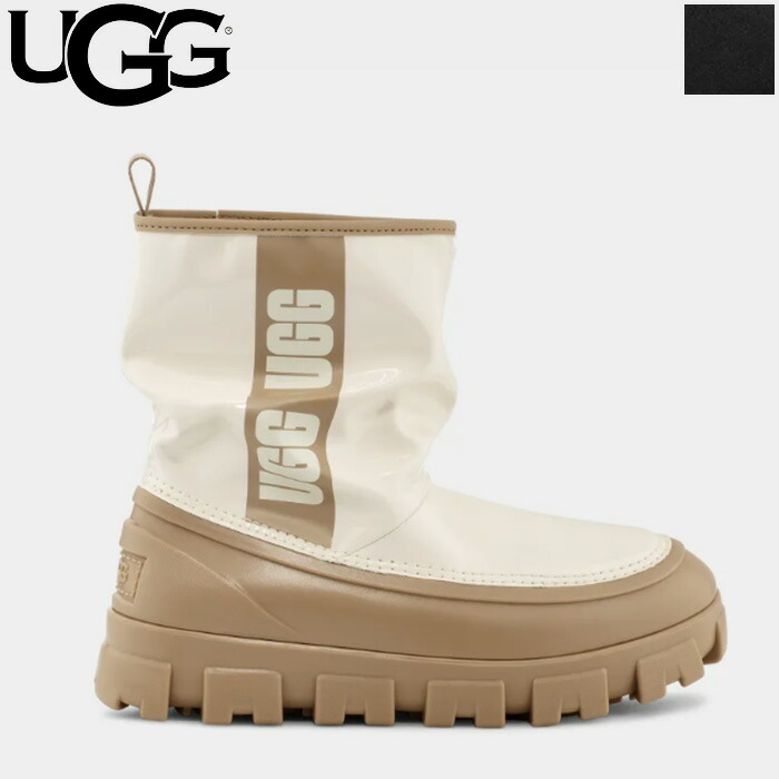 【 UGG 】Classic Klamath Mini ☆ 防水防寒ブーツ 寒い日に最適 UGG® 公式【 クラシック クラマス ミニ|Classic Klamath Mini