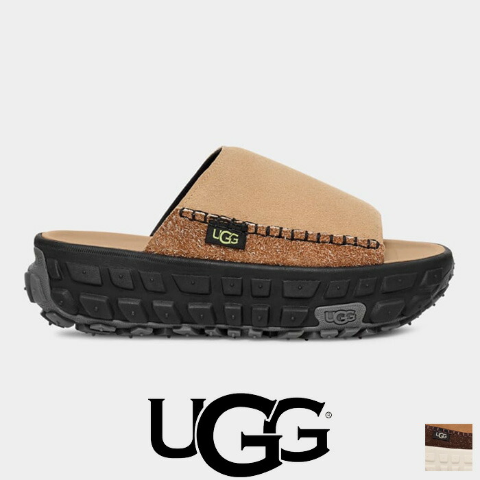 楽天市場】UGG VENTURE DAZE【アグ ベンチャー デイズ】【厚底