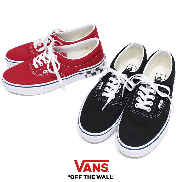 vans canvas low