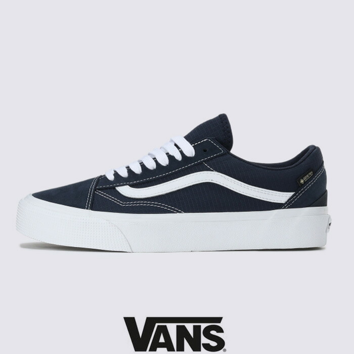 vans (バンズ)オールドスクール GORE-TEX　VN0009QGNWD　 ゴアテックス　スニーカー　防水　スケーター　オールドスクール　シューズ　日常｜HULLE店