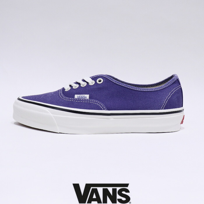 楽天市場】VANS PREMIUM LX AUTHENTIC 44【バンズ プレミアム