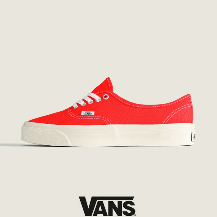 vans (バンズ) LX AUTHENTIC 44 VN000D9NFOC PREMIUM オーセンティック 44  スニーカー スケーター