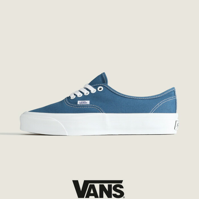 vans (バンズ) LX AUTHENTIC 44 VN000EBNBX9 PREMIUM オーセンティック 44  スニーカー スケーター