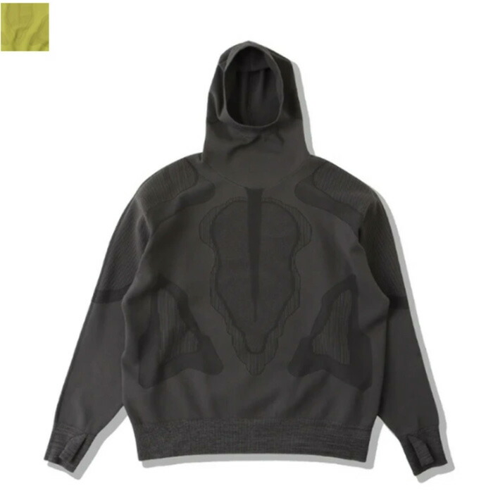 【SALE 20％OFF】YDOT (ワイドット) バラクラバジャガードニット　YU21501　THERMO KNIT BALACLAVA P/O　バラクラバ　グラフィック　ニット　プルオーバー 16,245円