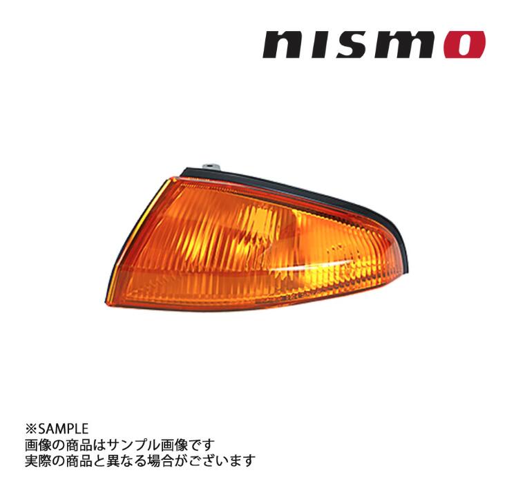 NISMO ニスモ ヘリテージ ウインカー 助手席側 スカイライン GT-R R32/BNR32 RB26DETT 26129-RHR20|生活雑貨のヒューマアイ