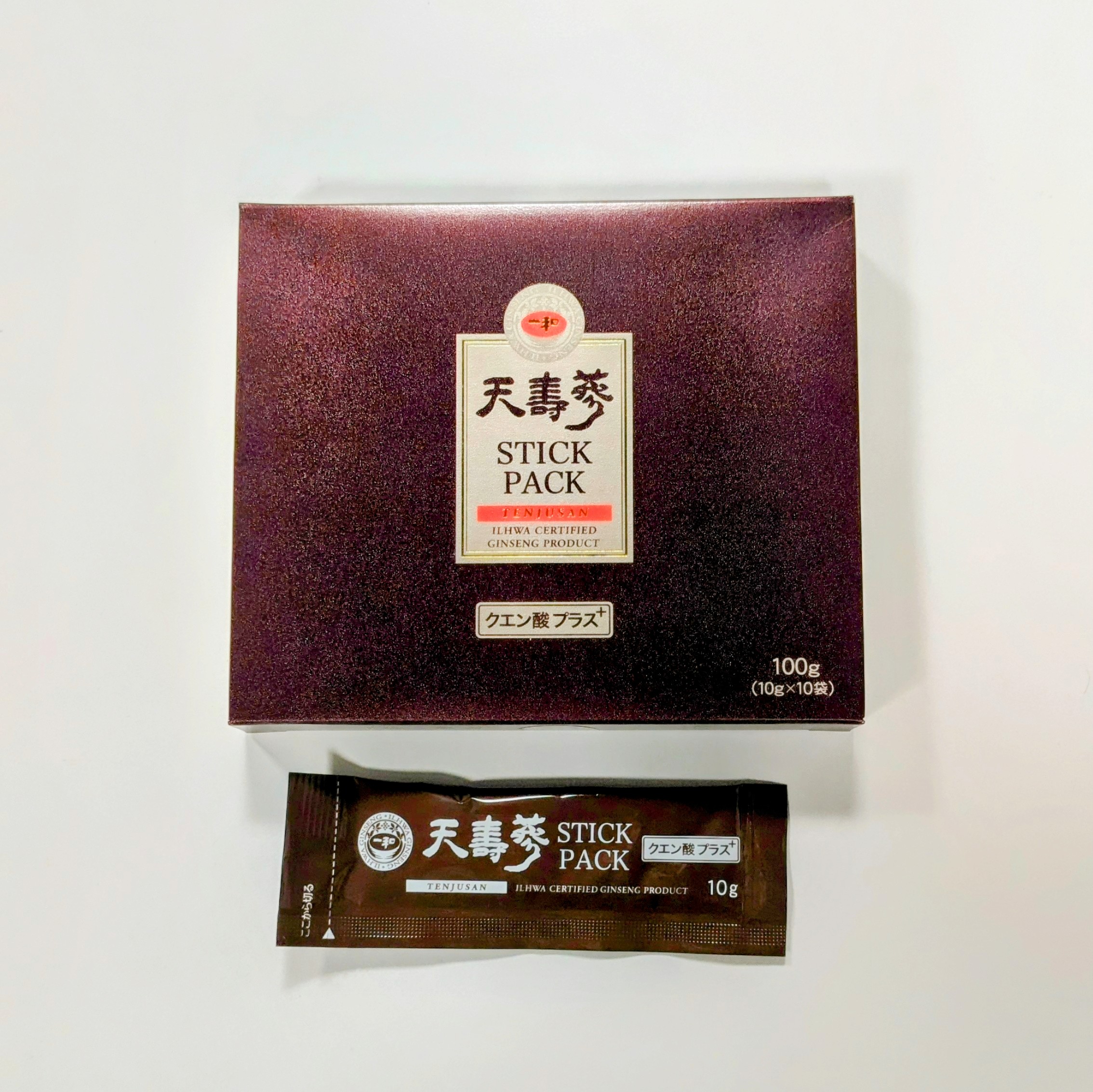 楽天市場】ゼリー状で飲みやすい！/ [天地蔘の氣ゼリー(てんち