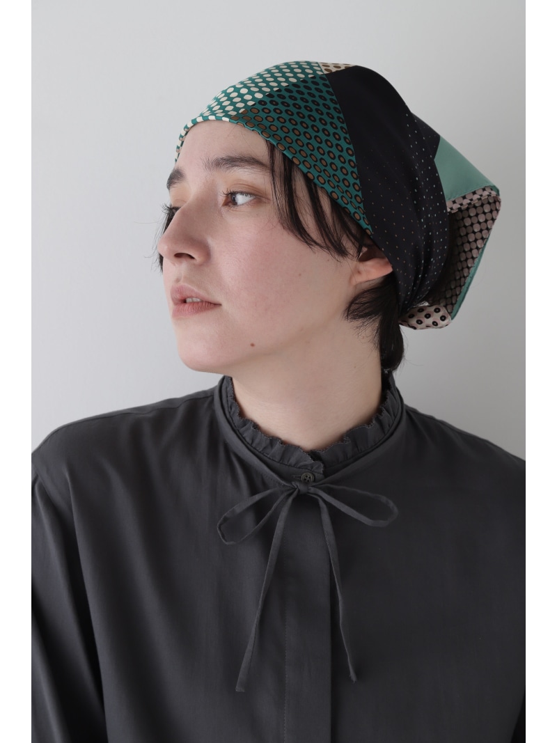 [2] HUMAN MADE(ヒューマン メイド) BANDANA スカーフ ヒューマンメイド - ビッグ バンダナ＃2 | HBX - ハイプビースト