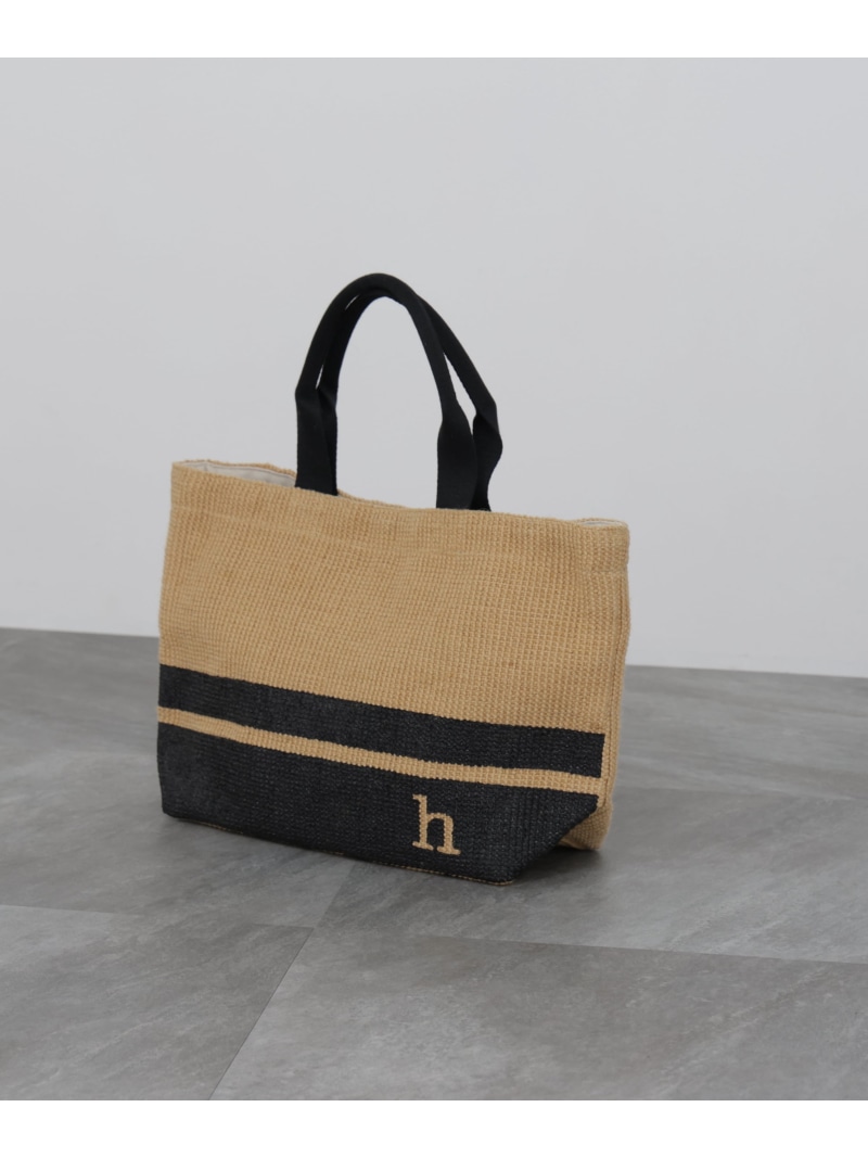 FABRICO×hwコラボ Lサイズ human woman ヒューマン ウーマン バッグ その他のバッグ【先行予約】*【送料無料】[ Fashion]