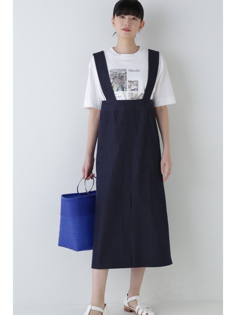 【SALE／64%OFF】◆ストレッチサスペンダースカート human woman ヒューマン 成人女性 衣裳・御召しもの 衣裳 米国海軍 ベージュ【RBA_E】【貨物輸送無料】[ Fashion]