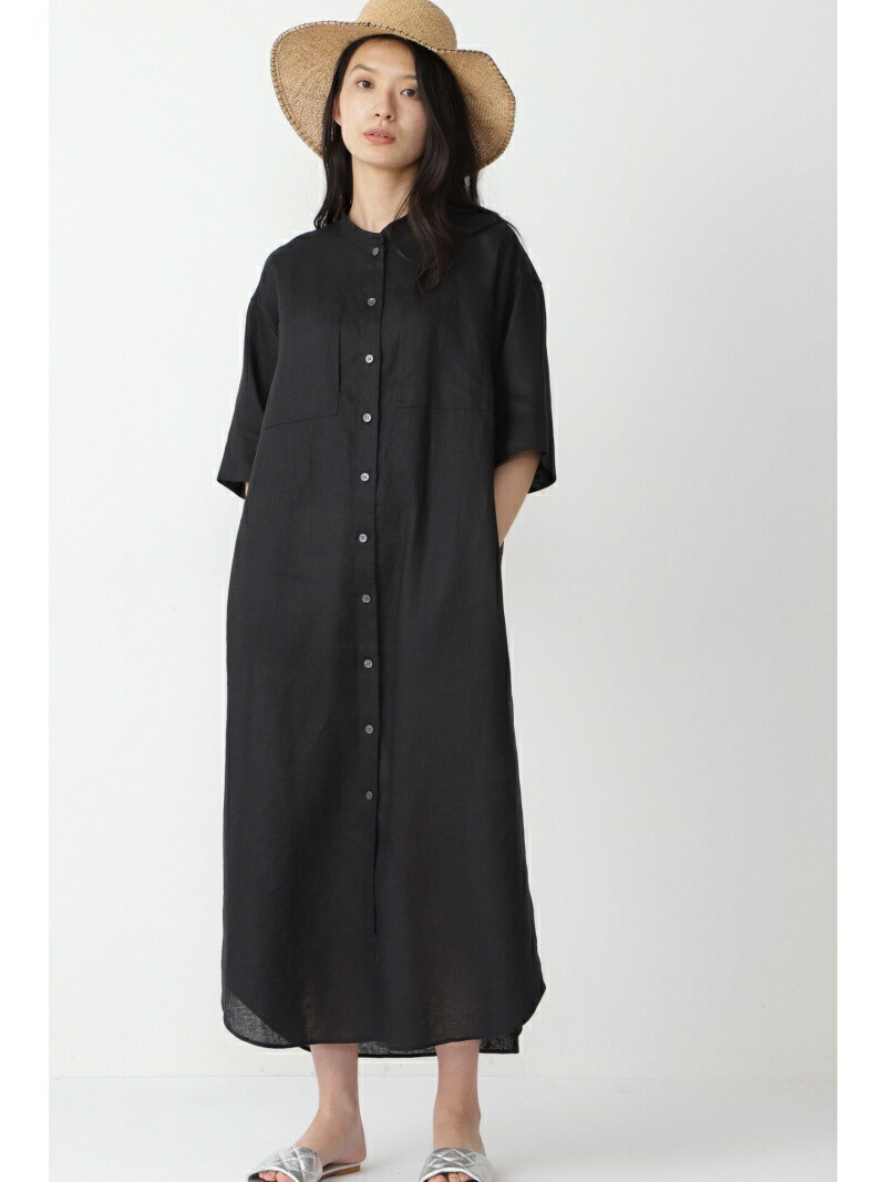 ポイント10倍 楽天市場 ハードマンリネンワンピース Human Woman ヒューマン ウーマン ワンピース ワンピースその他 ブラック 先行予約 送料無料 Rakuten Fashion Human Woman 最安値 Email Danafoods Ae