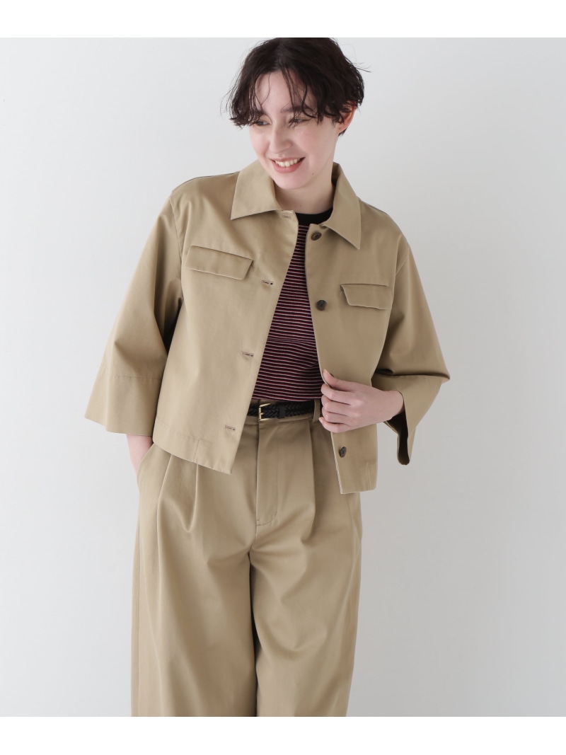 【SALE／60%OFF】◆ウェポンブラウス human woman ヒューマン ウーマン トップス シャツ・ブラウス ベージュ【RBA_E】【送料無料】[ Fashion]