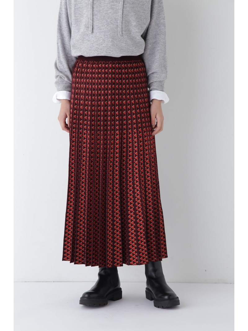 楽天市場】【SALE／50%OFF】◇リーフプリントスカート human woman