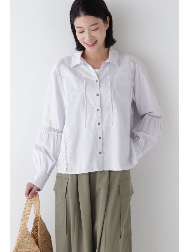 楽天市場】【SALE／60%OFF】◇リバティブラウス human woman