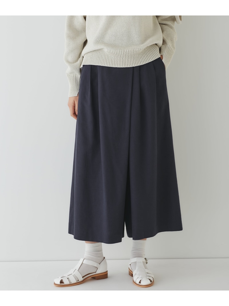 【SALE／55%OFF】◆ドビーオックススカーチョ human woman ヒューマン 成人女性 スコート 余分の物のスコート 米国海軍 薄墨色 青碧【RBA_E】【貨物輸送無料】[ Fashion]