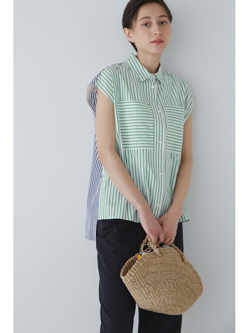 楽天市場】【SALE／59%OFF】◇＜Coco size＞ロングシャツ human woman