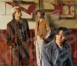 楽天市場】【初回生産限定盤B】 Number_i 2nd アルバム 「No.2｣ 【CD+