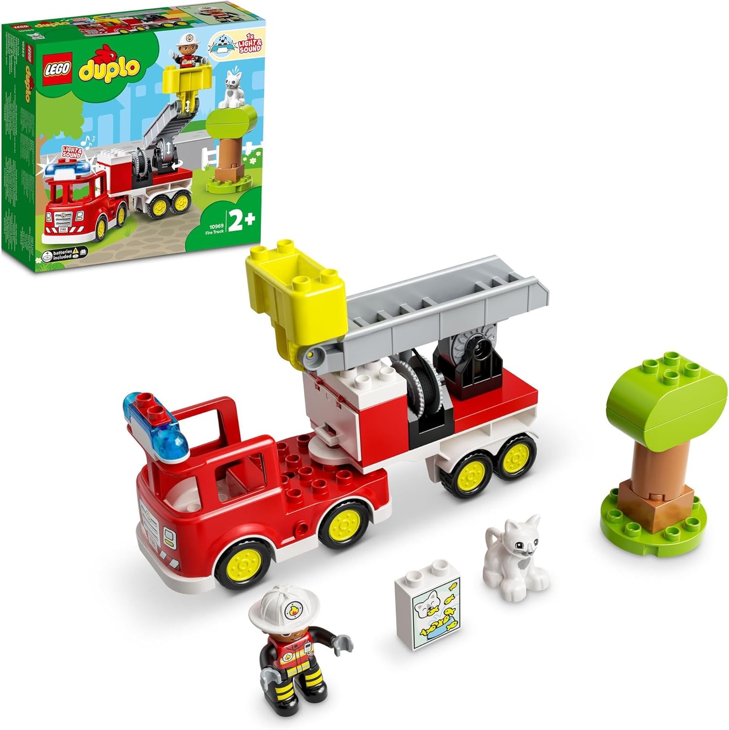 楽天市場】レゴ(LEGO) デュプロ デュプロのまち ちゅうしゃじょう 