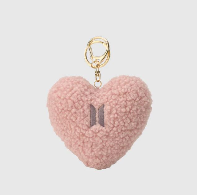 GELATO PIQUE loves BTS] CARDIGAN (PINK) – BTS JAPAN OFFICIAL