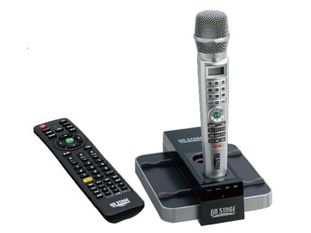 【美品】 オン・ステージ パーソナルカラオケ PK-WA05 カラオケマシン Amazon.co.jp: オン・ステージ パーソナルカラオケ PK-WA05