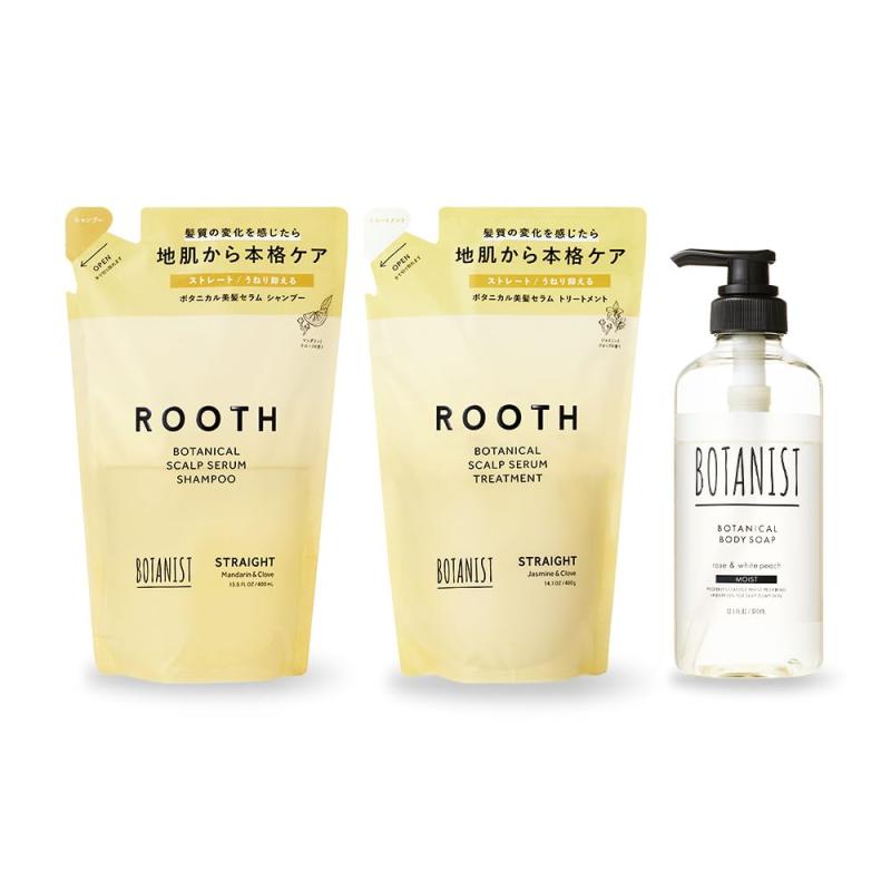 楽天市場】BOTANIST ボタニスト | ROOTH ルース ボタニカルスカルプ