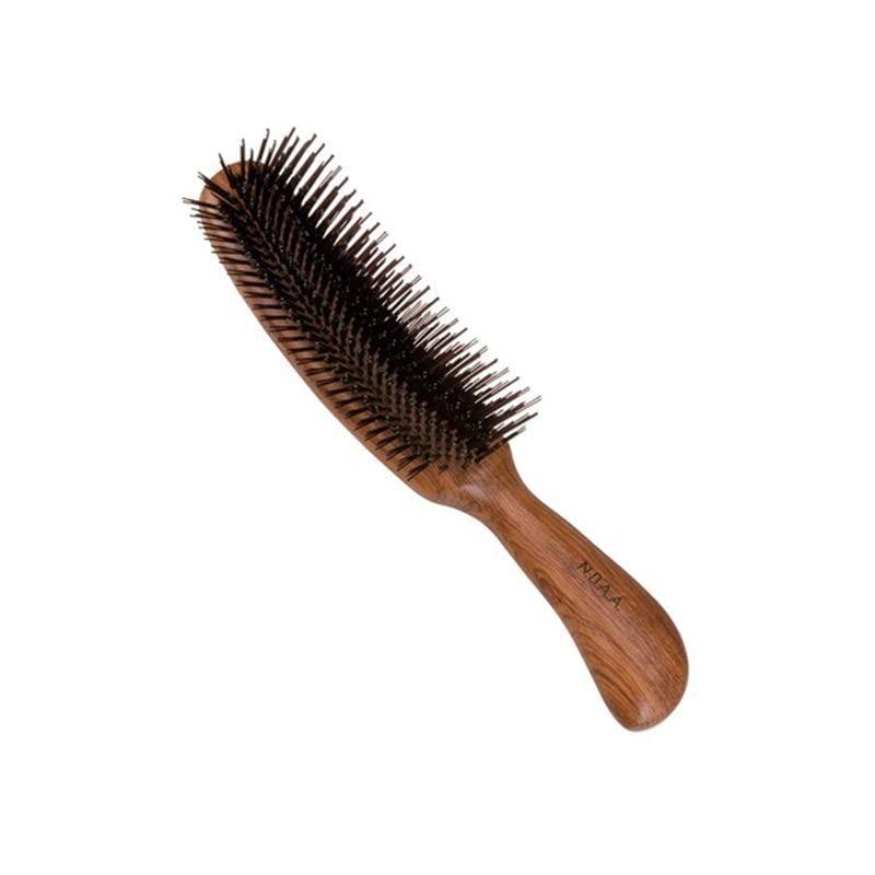 NBAAウィッグ　ブラシ付き N.B.A.A. エヌビーエーエー フィニッシングブラシ hair brush