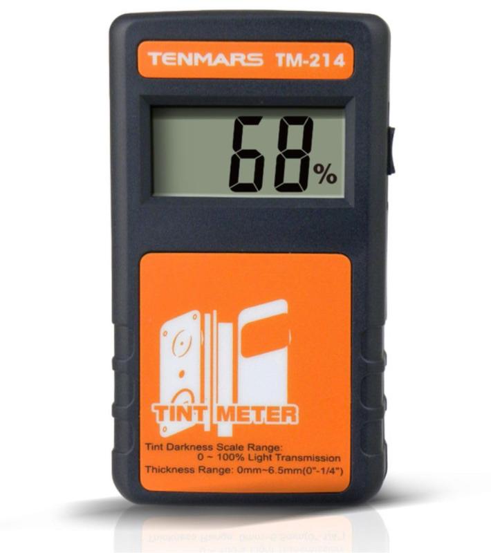 透過率 測定器 ティントメーター フィルム測定器 ガラス測定器 TM2000 楽天市場】可視光線 透過率測定器 ティントメーター TM2000 正規