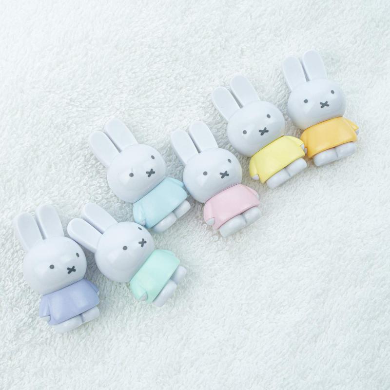 ミッフィー　テトラフィビッツ　フィギュア　マスコット　コンプ　うさこちゃん miffy - ミッフィー テトラフィビッツ フィギュア マスコット