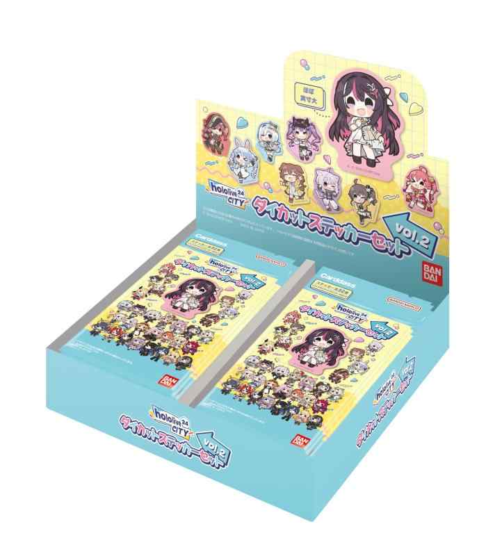 専用ページ　限定ステッカー２箱 どすこいフラワーちゃんステッカーセット [2枚セット] | Bonanza