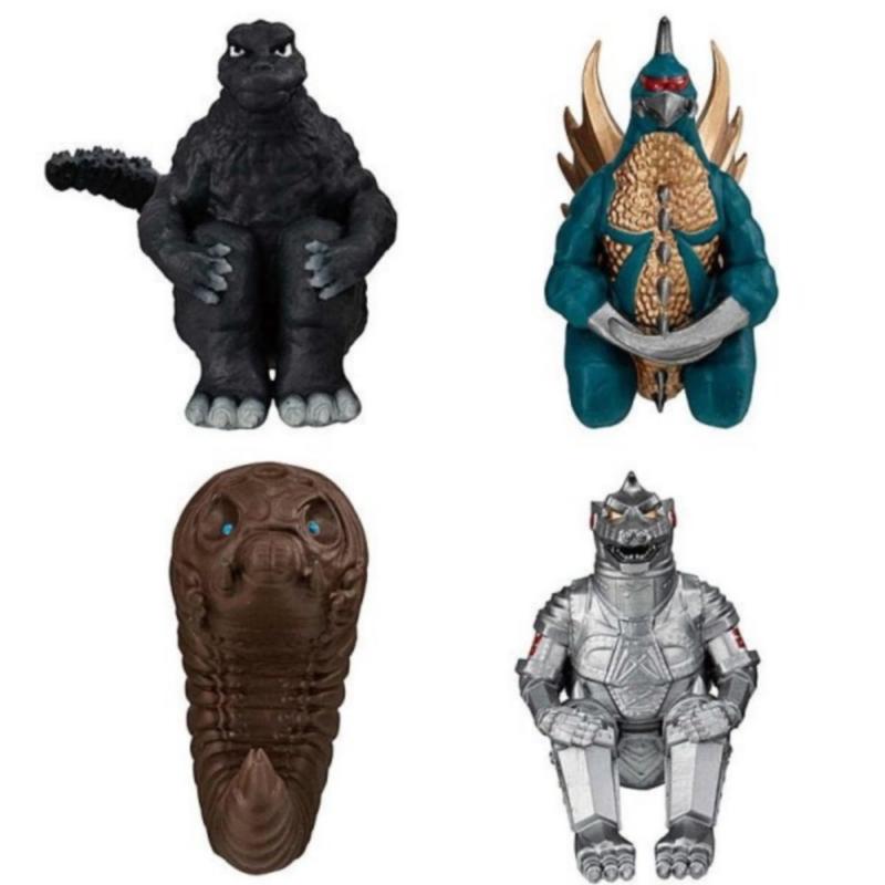 上の空怪獣ボー　チョコバナナ　ガイコツ　セット サイズ交換OK】 上の空怪獣ボー チョコバナナ Others安価