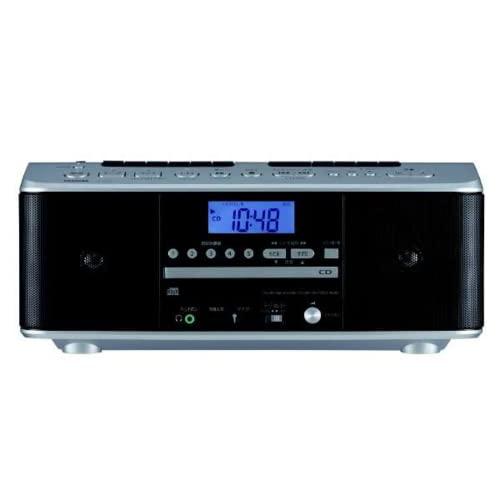 楽天市場】TOSHIBA（東芝） TY-CDX91 CDラジカセ シルバー