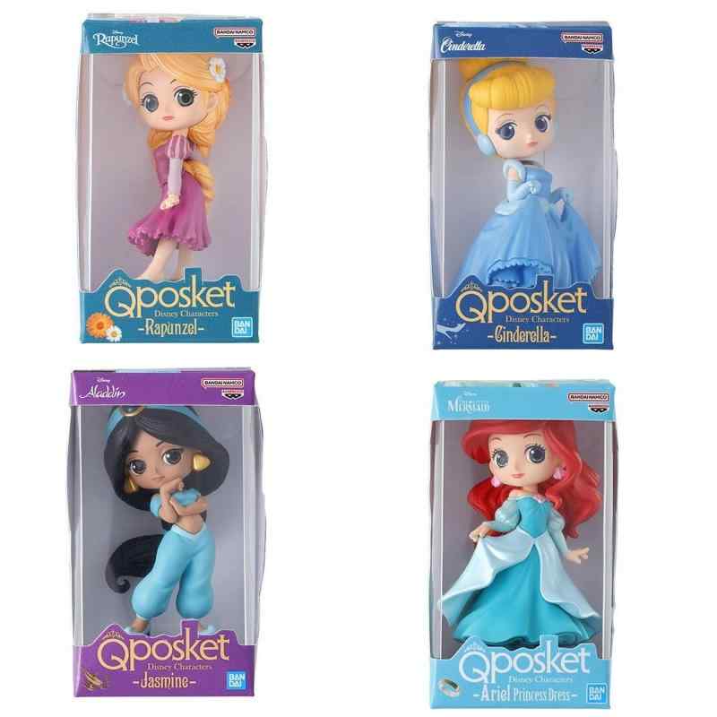 qposketディズニー28個とqposket putit50個セット ディズニーキャラクター” Q posket（キューポスケット
