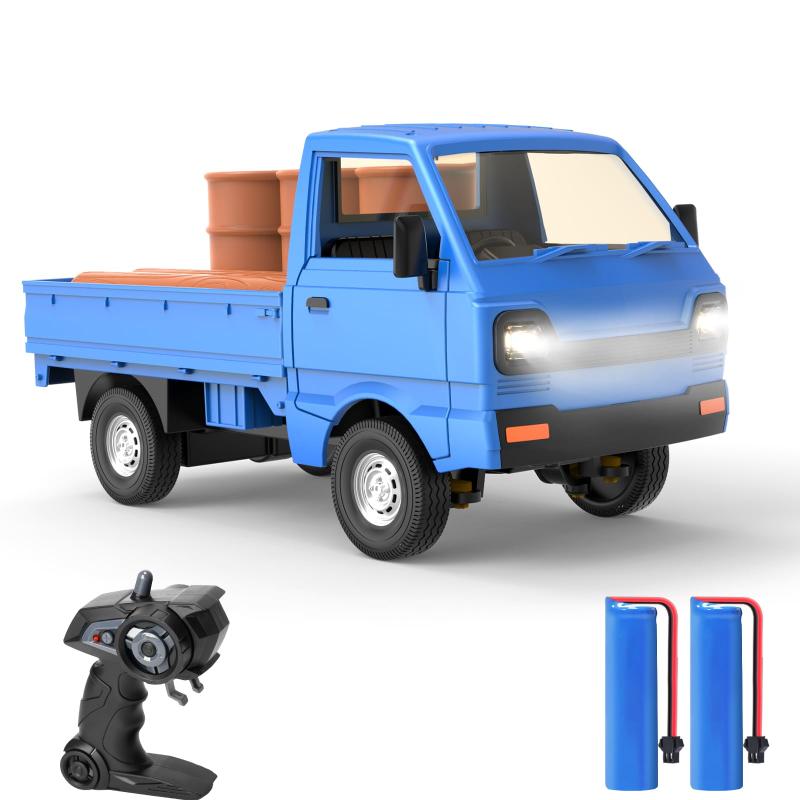 楽天市場】トラック ラジコンカー モデル RC ミニラジコン 軽