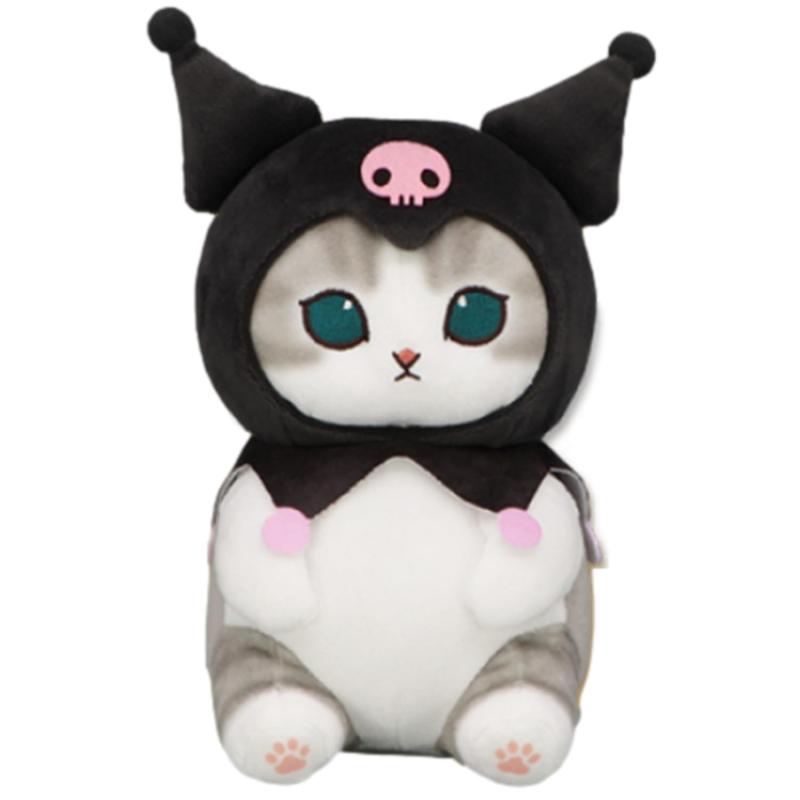 サンリオ マイメロディ  マイメロ クロミ 忍者 ぬいぐるみ ふるさと納税 20200601mymelo.jpg