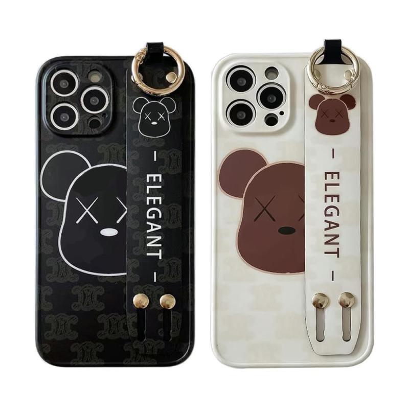 楽天市場】iPhone 13 12 11 用 KAWS カウズ ケース 可愛い