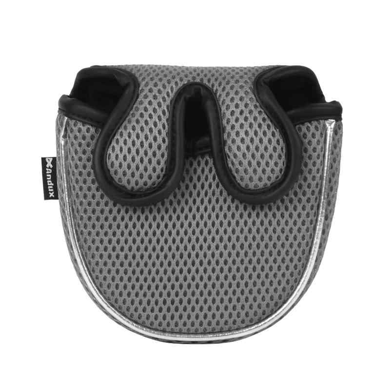 楽天市場】Andux マレット パターカバー ゴルフ パター ヘッド