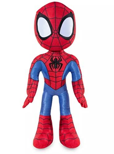 スパイダーマン＆ヴェノム　ぬいぐるみ　スパイダーマンぬいぐるみ付 スパイダーマン moipon エクストラぬいぐるみ －スパイダーマン