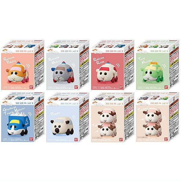 PUIPUIモルカーコロコロフレンズ30個セットコンプセット 楽天市場】PUI PUI モルカー コロコロフレンズ （食玩）BOX 2021