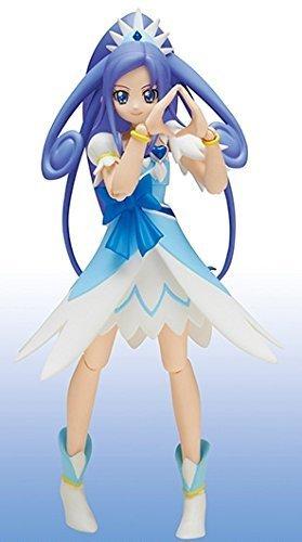 ドキドキ プリキュア S.H.Figuarts キュアダイヤモンド画像