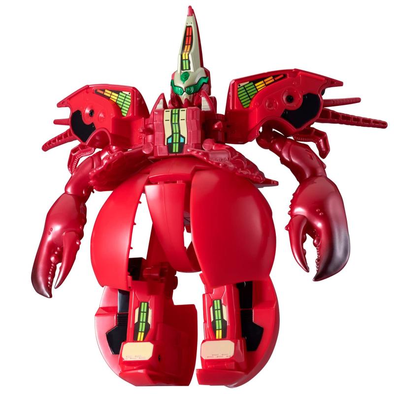 楽天市場】バンダイ(BANDAI) ユニトロボーン ユニトロボ : ゆ