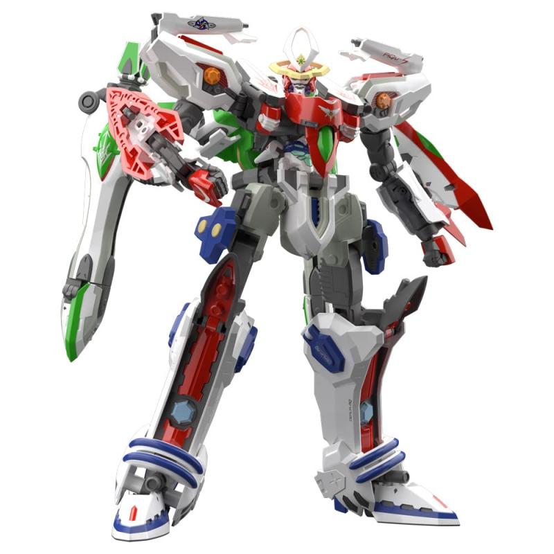 SMP [SHOKUGAN MODELING PROJECT] 創聖のアクエリオン (3個入) 食玩・チューインガム (創聖のアクエリオン)画像