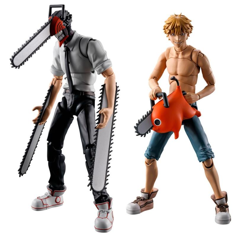 figma チェンソーマン デンジ　新品未開封 figma デンジ