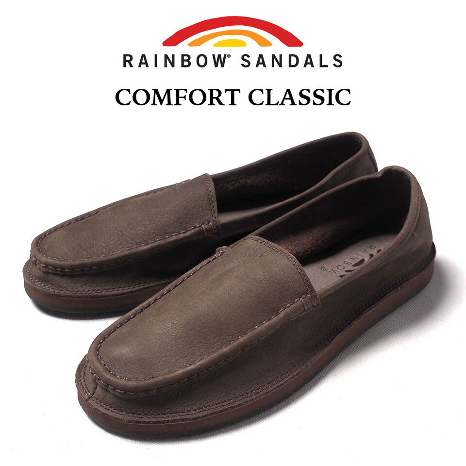 楽天市場】RAINBOW SANDALS (レインボーサンダル) THE MOCCA LOAF モカ