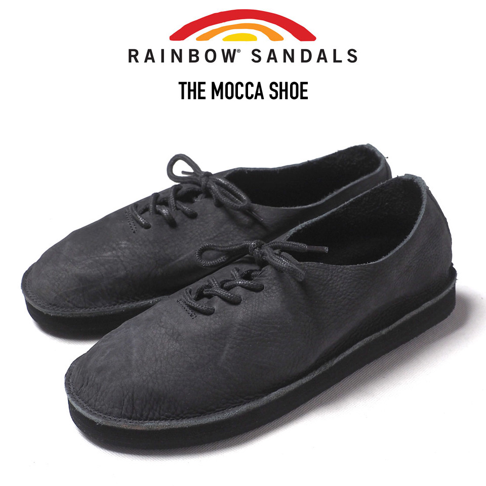 楽天市場】RAINBOW SANDALS (レインボーサンダル) THE MOCCA LOAF モカ 