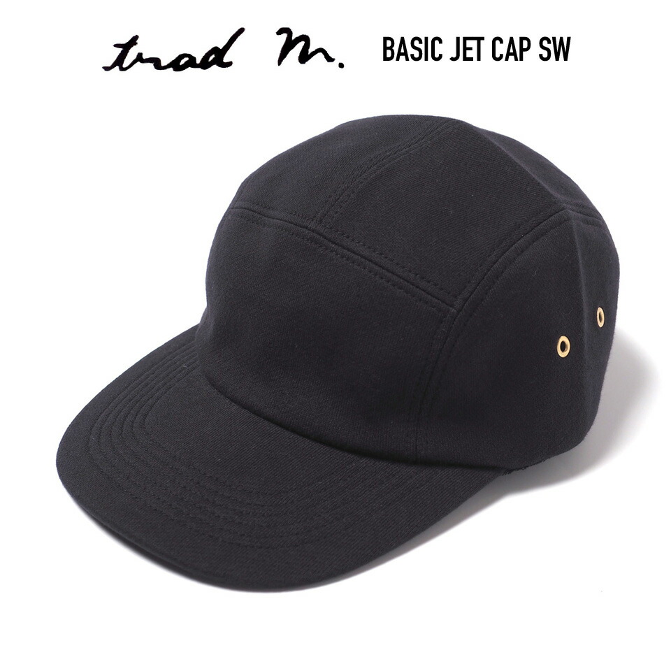 楽天市場】TRAD MARKS (トラッドマークス) BASIC JET CAP 60/40
