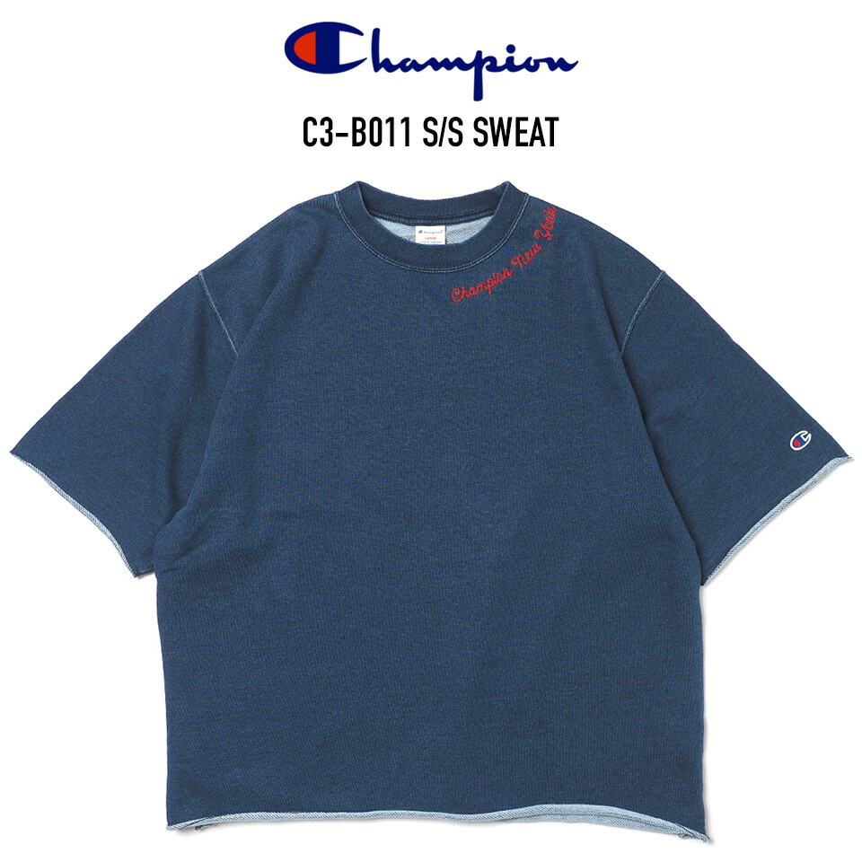 楽天市場】Champion W.S.U.プリントラグランスタイルスウェット